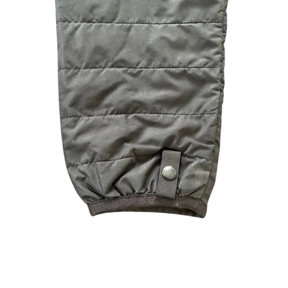 The North Face Women's Black Puffer Triclimate Jacket Liner Full Zip - Small - Picture 9 of 13